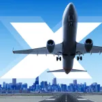Скачать MOD X-Plane Flight Simulator Мод (Всё открыто) на Андроид