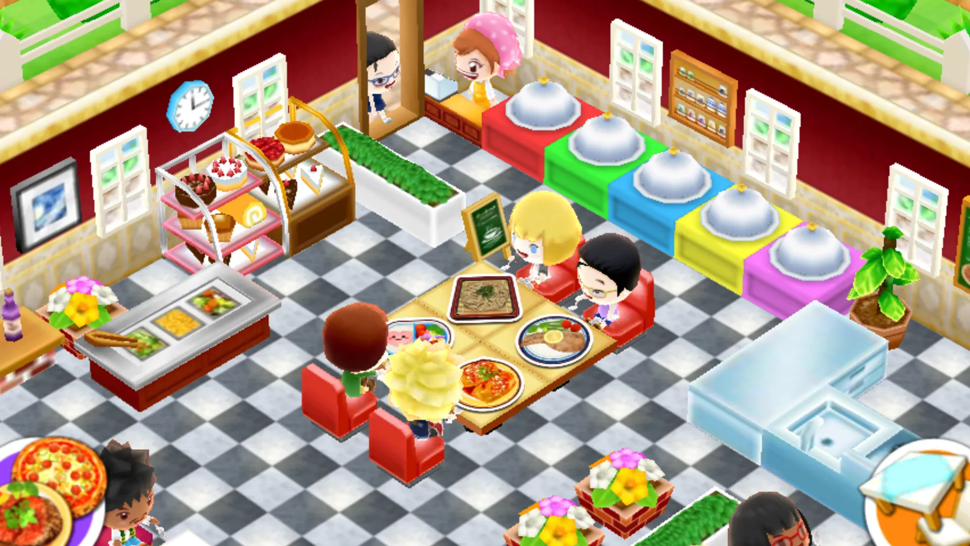 Cooking Mama: Let's cook! v1.129.0 APK Мод (Много денег) Screenshot 3 Cooking Mama: Let's cook! v1.129.0 APK Мод (Много денег) Screenshot 3
