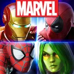 Скачать взлом MARVEL Strike Force Мод (Меню, Game Speed) на Андроид