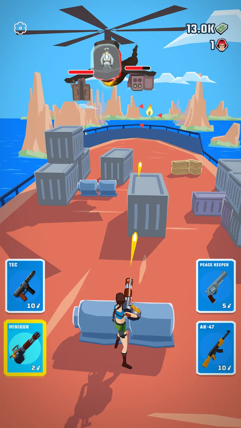 Agent Action - Шпионский шутер v1.6.45 APK Мод (Меню, Режим бога, Много валюты) Screenshot 4 Agent Action - Шпионский шутер v1.6.45 APK Мод (Меню, Режим бога, Много валюты) Screenshot 4