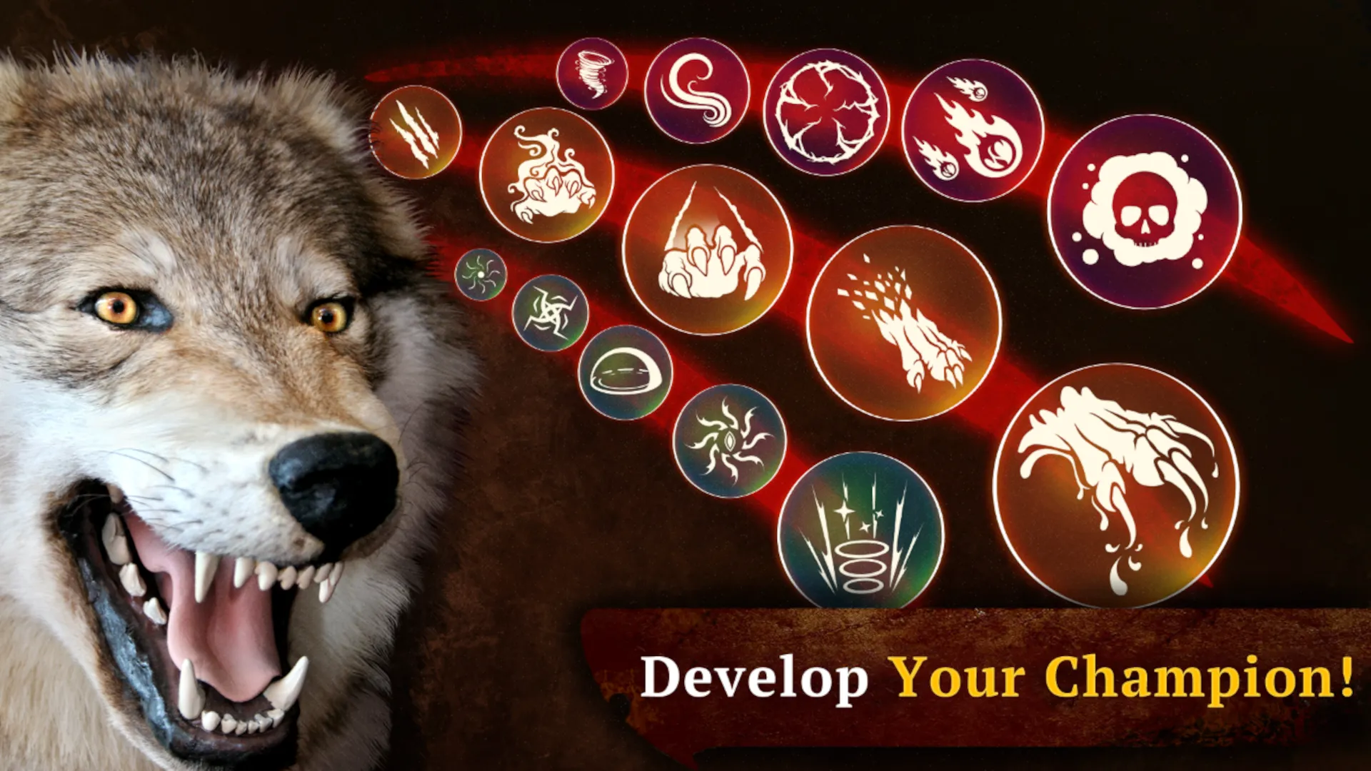 The Wolf: Охота на животных v4.5.1 APK Мод (Много ресурсов) Screenshot 3 The Wolf: Охота на животных v4.5.1 APK Мод (Много ресурсов) Screenshot 3