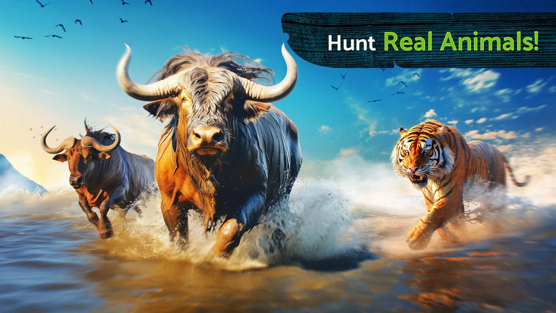 The Tiger v2.3.0 APK Мод (Много денег) Screenshot 3 The Tiger v2.3.0 APK Мод (Много денег) Screenshot 3