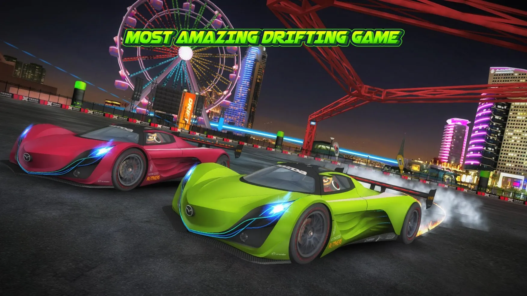 DRIFT WARS Screenshot 2 DRIFT WARS Screenshot 2