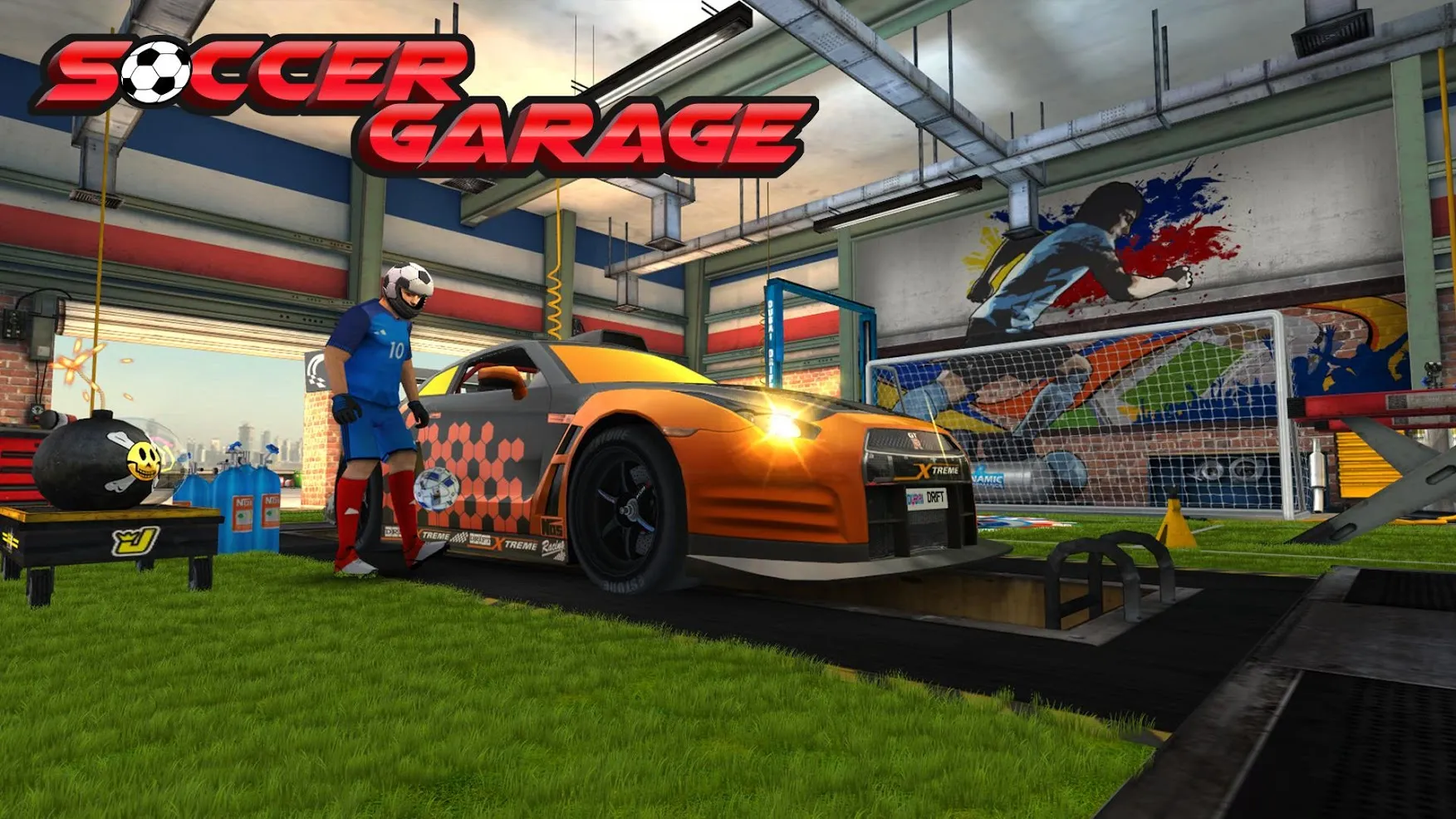 DRIFT WARS Screenshot 3 DRIFT WARS Screenshot 3