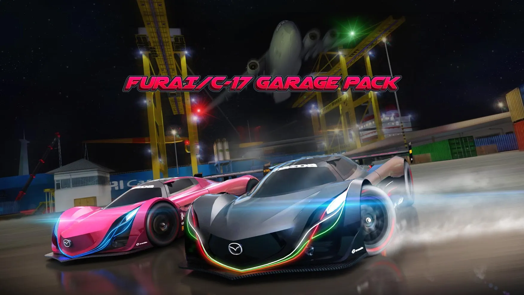 DRIFT WARS Screenshot 5