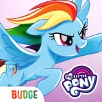 Скачать MOD My Little Pony: Радужные гонки Мод (Всё открыто) на Андроид