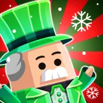 Взломанный Cash, Inc. Fame & Fortune Game [мод: много денег] на Андроид