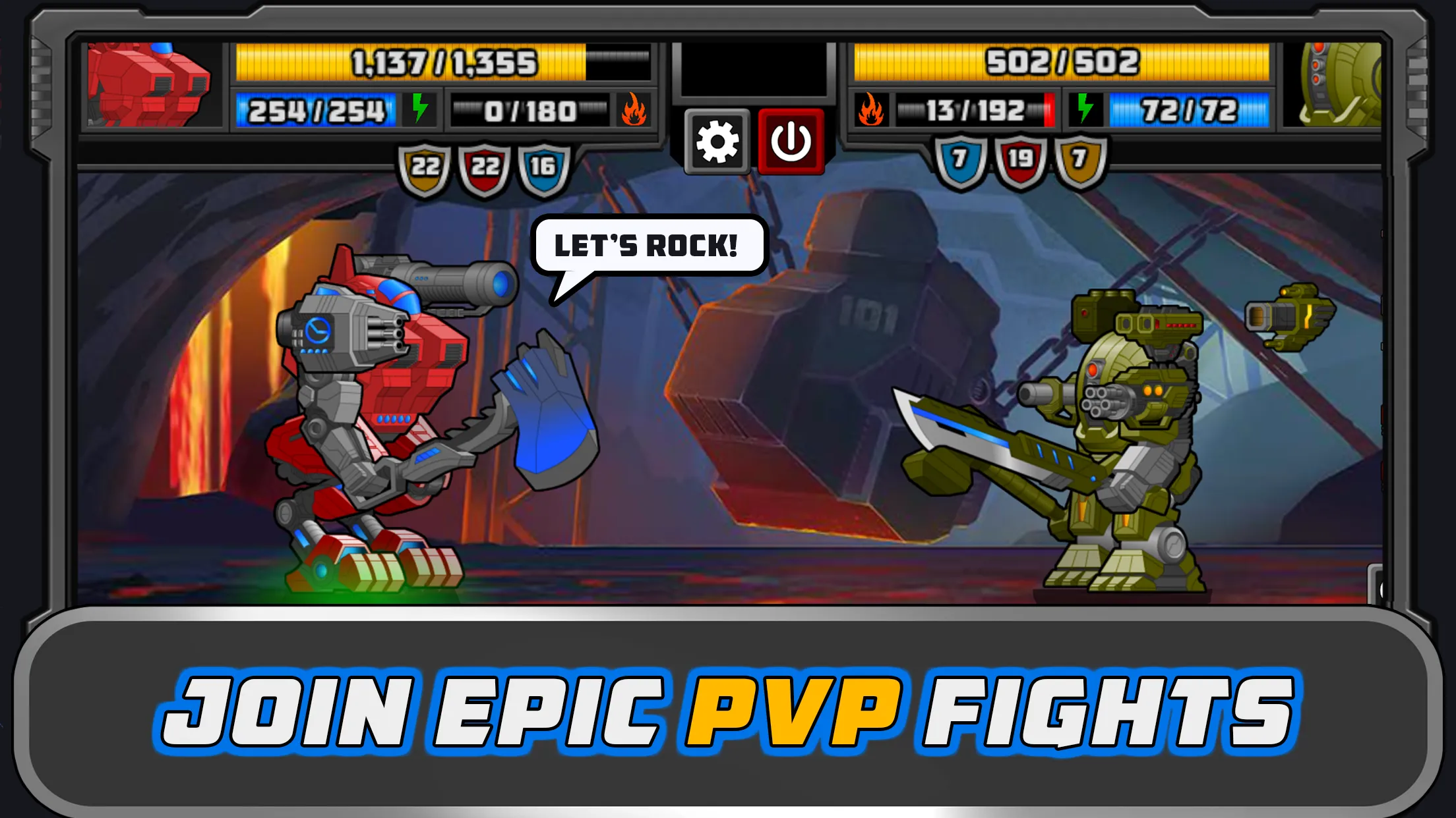 Super Mechs v7.628.4 APK Мод (Много денег) Screenshot 4 Super Mechs v7.628.4 APK Мод (Много денег) Screenshot 4
