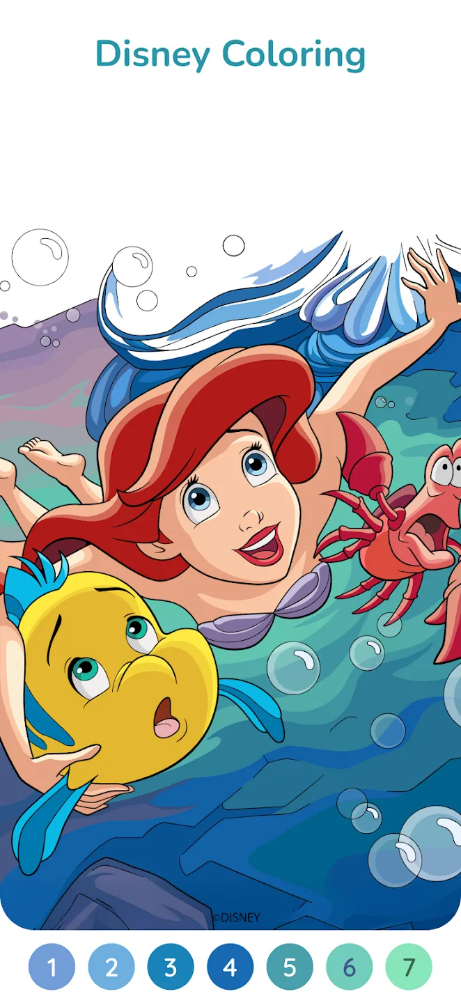 Happy Color® – игра раскраска v2.21.6 APK Мод (Много подсказок) Screenshot 4 Happy Color® – игра раскраска v2.21.6 APK Мод (Много подсказок) Screenshot 4