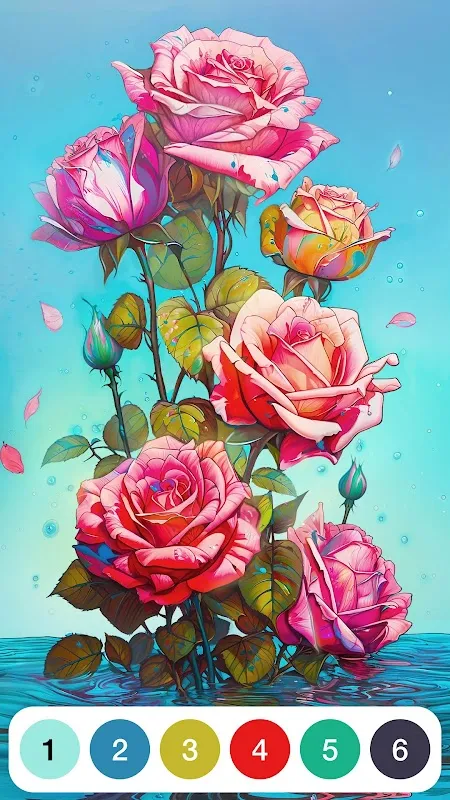Раскраски Paint by Number v4.31.18 APK Мод (Много подсказок) Screenshot 1 Раскраски Paint by Number v4.31.18 APK Мод (Много подсказок) Screenshot 1