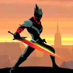 Взломанный Shadow Fighter Мод (Меню, Один удар, Режим бога, Много денег) на Андроид