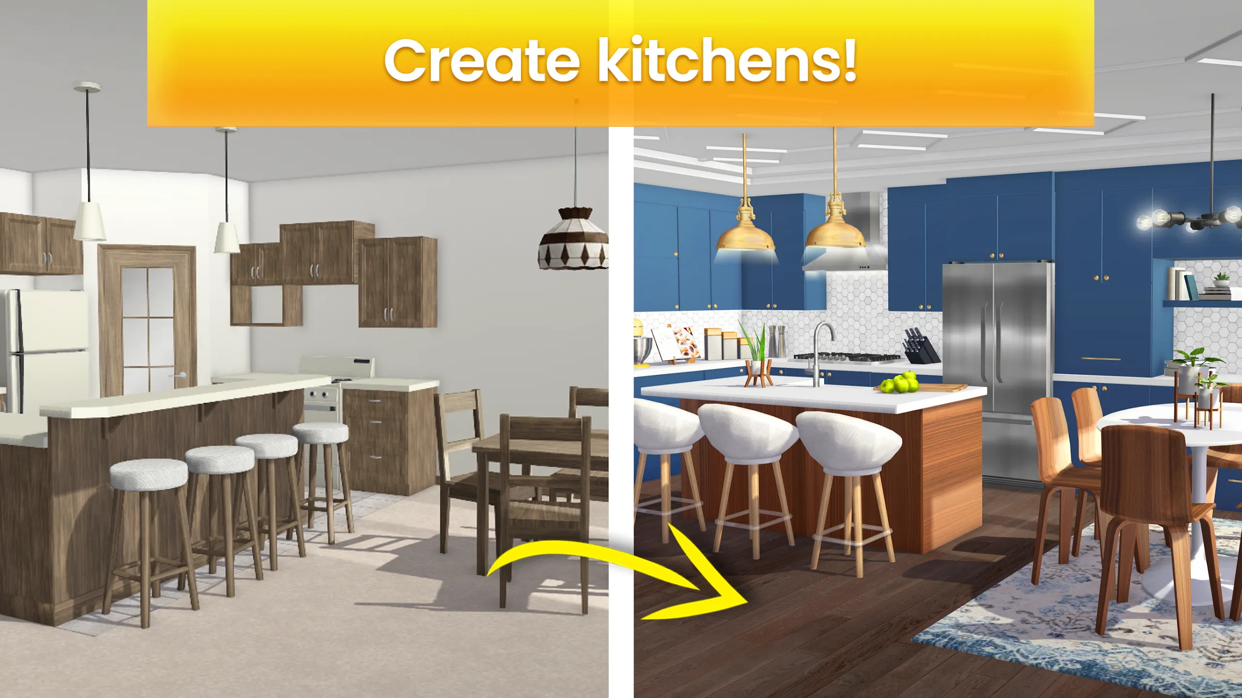 Property Brothers Home Design v3.9.5.1g APK Мод (Много денег) Screenshot 4