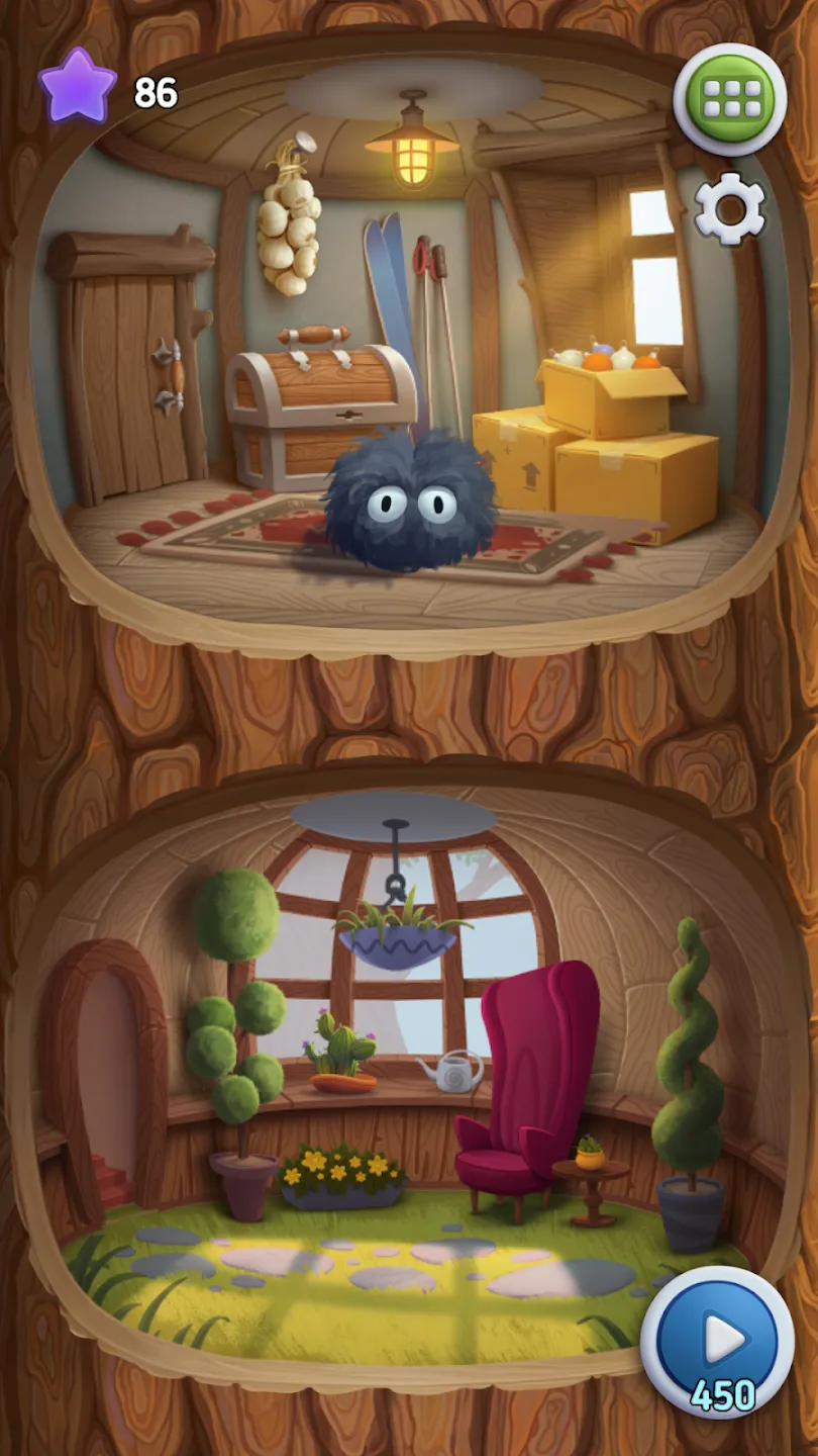 Чернушки v11.7.971 APK Мод (Меню, Много золота и наград) Screenshot 3 Чернушки v11.7.971 APK Мод (Меню, Много золота и наград) Screenshot 3