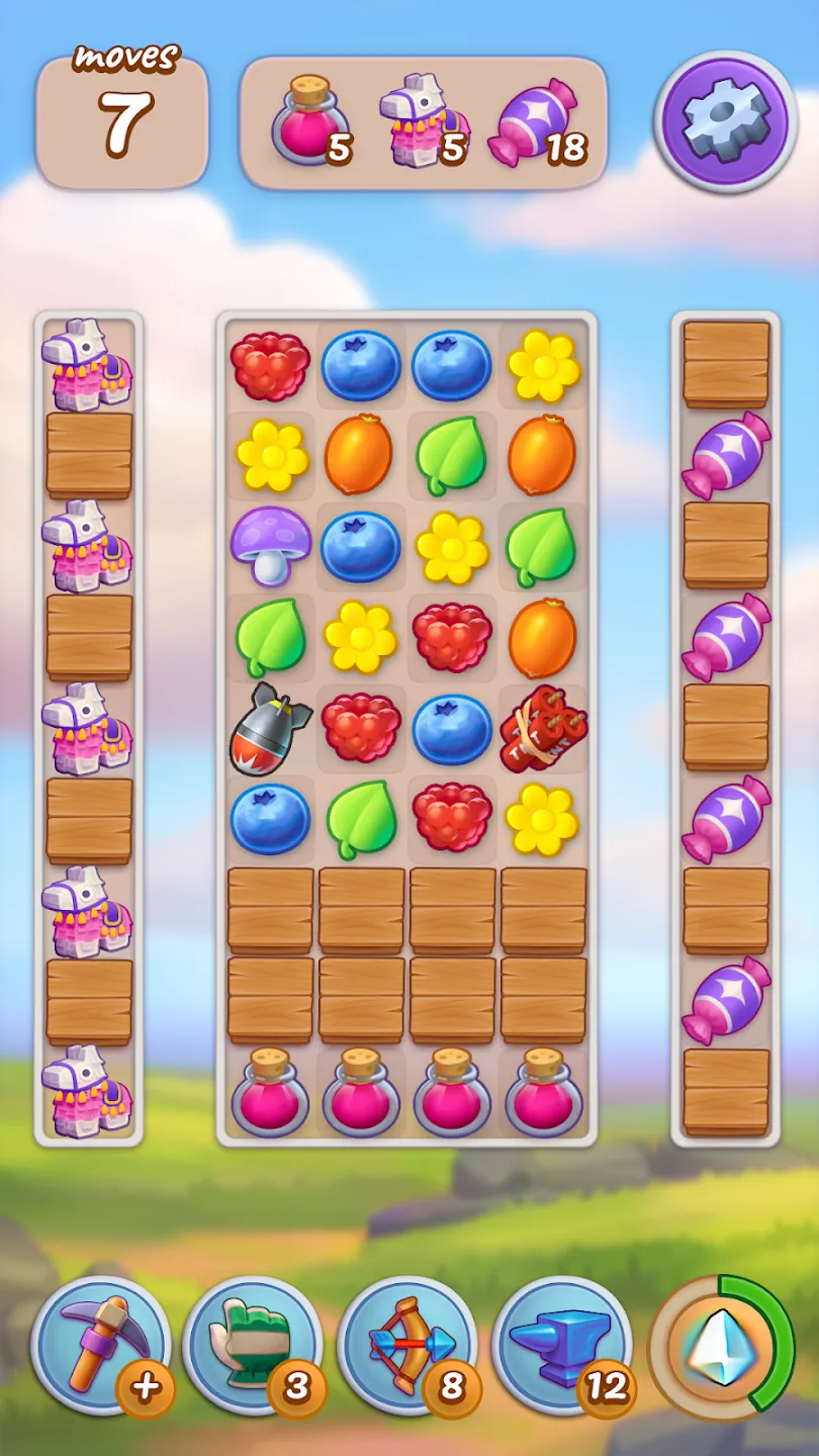 Чернушки v11.7.971 APK Мод (Меню, Много золота и наград) Screenshot 4 Чернушки v11.7.971 APK Мод (Меню, Много золота и наград) Screenshot 4