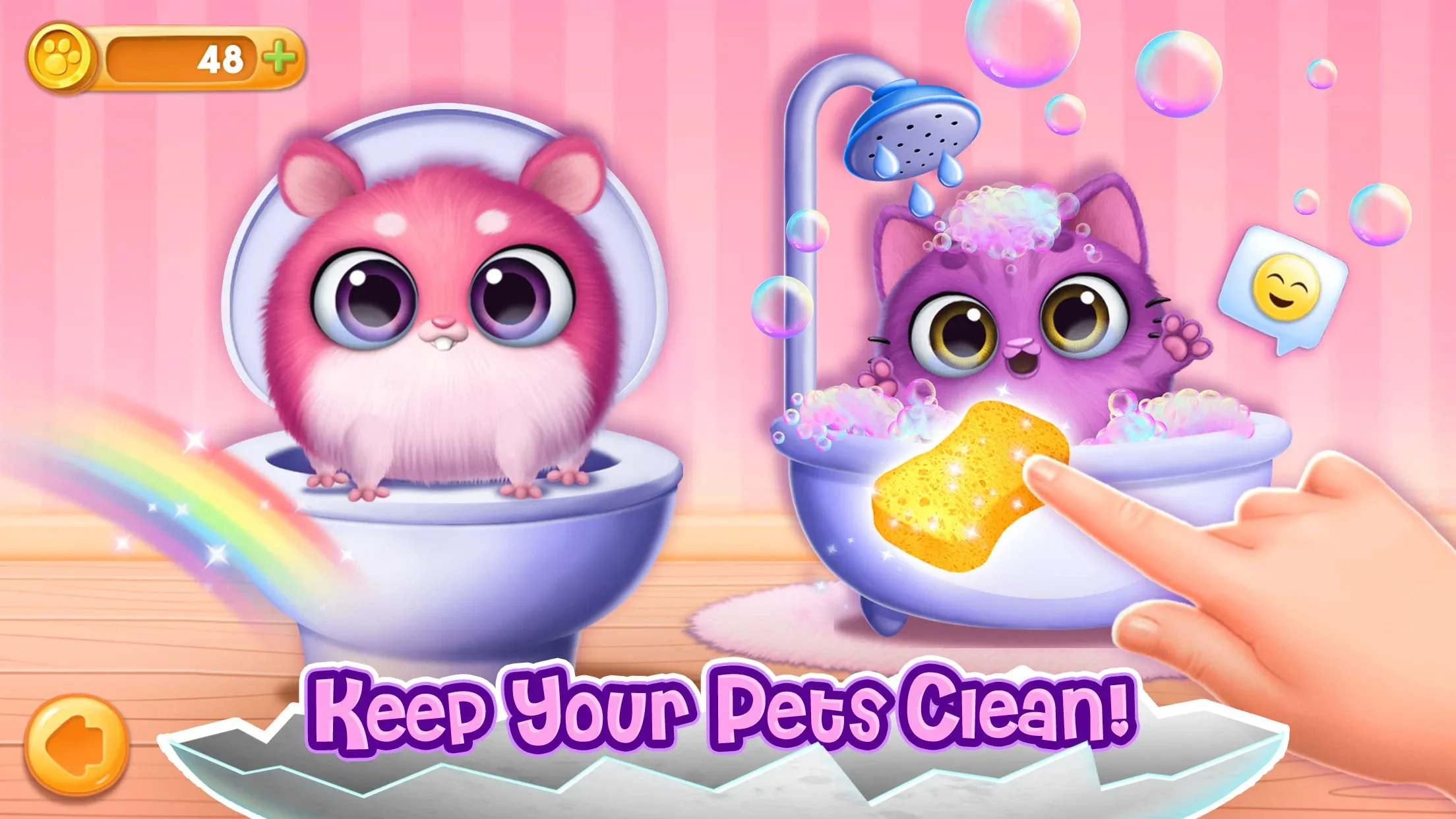 Smolsies v8.0.336 APK Мод (Много денег) Screenshot 4 Smolsies v8.0.336 APK Мод (Много денег) Screenshot 4