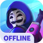 Скачать полную версию Heroes Strike Offline - MOBA & Battle Royale [[мод: много денег] на Андроид