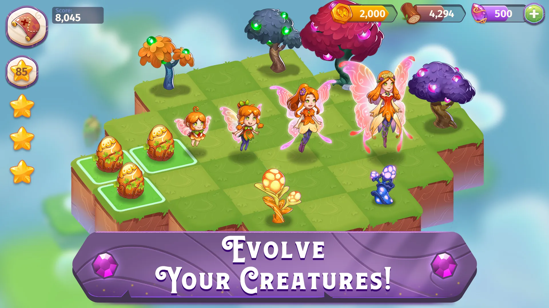 Merge Magic! v9.7.0 APK Мод (Много ресурсов) Screenshot 2 Merge Magic! v9.7.0 APK Мод (Много ресурсов) Screenshot 2