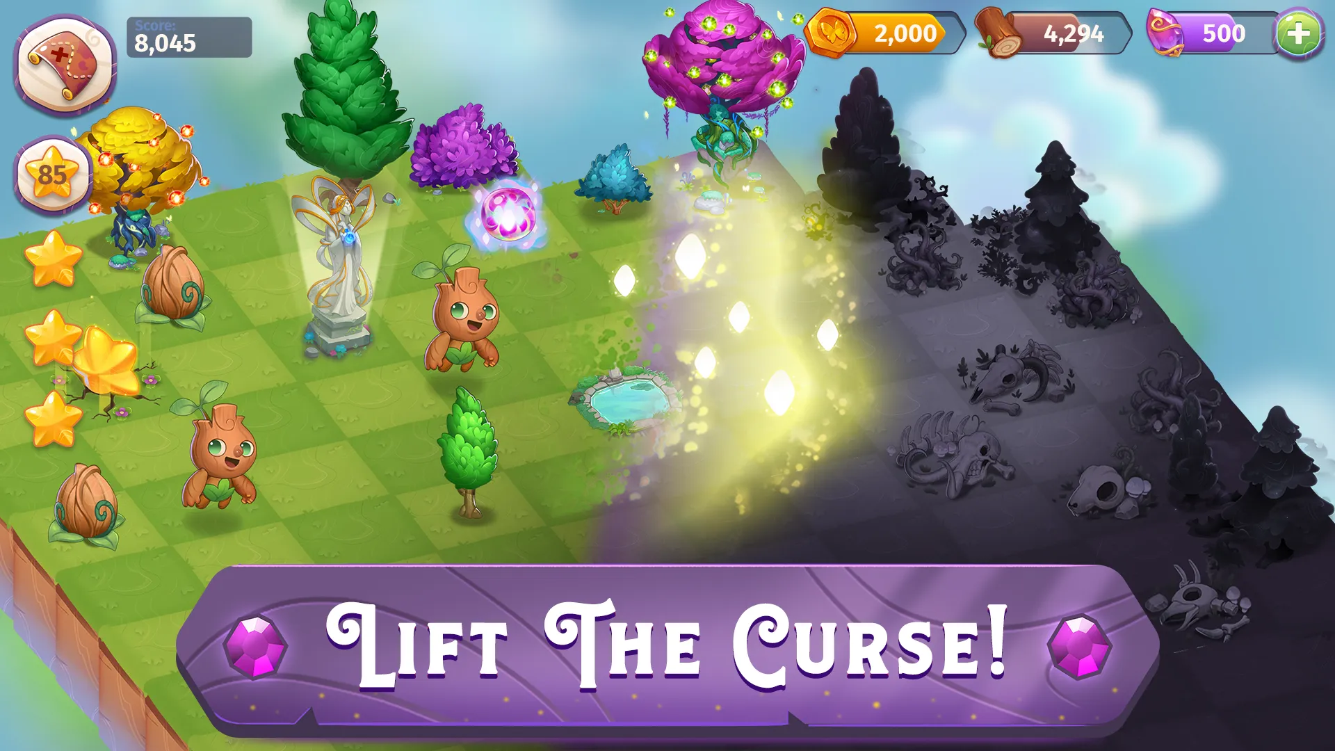 Merge Magic! v9.7.0 APK Мод (Много ресурсов) Screenshot 3 Merge Magic! v9.7.0 APK Мод (Много ресурсов) Screenshot 3