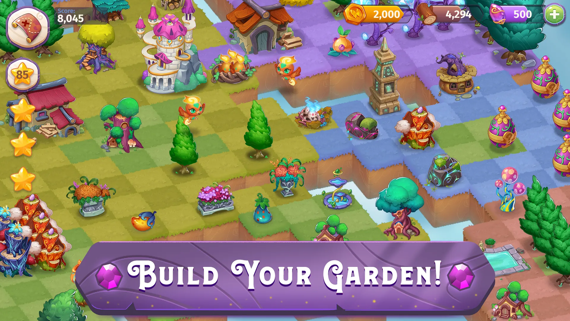 Merge Magic! v9.7.0 APK Мод (Много ресурсов) Screenshot 4 Merge Magic! v9.7.0 APK Мод (Много ресурсов) Screenshot 4