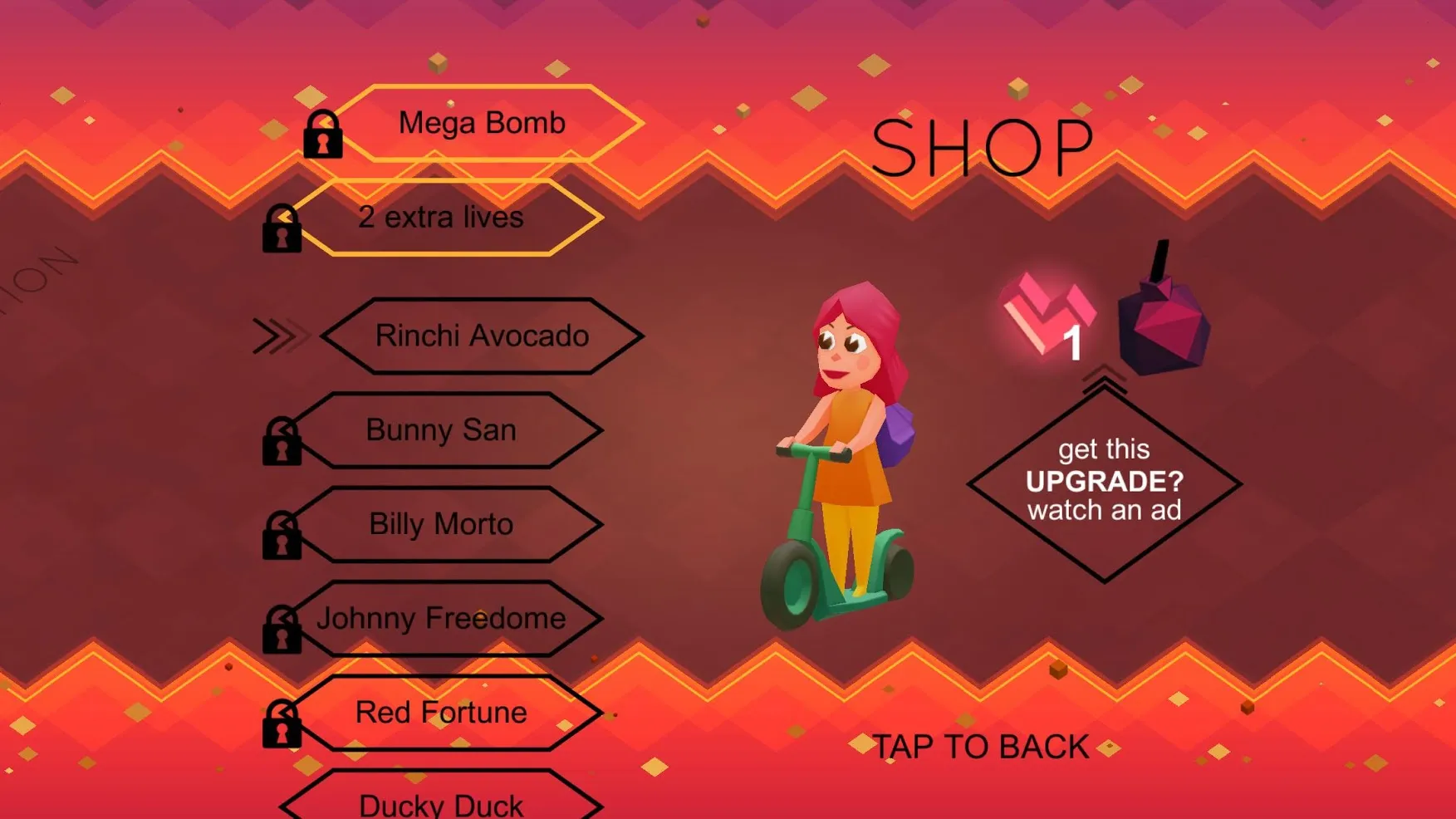 Hellrider [мод: много денег] Screenshot 3