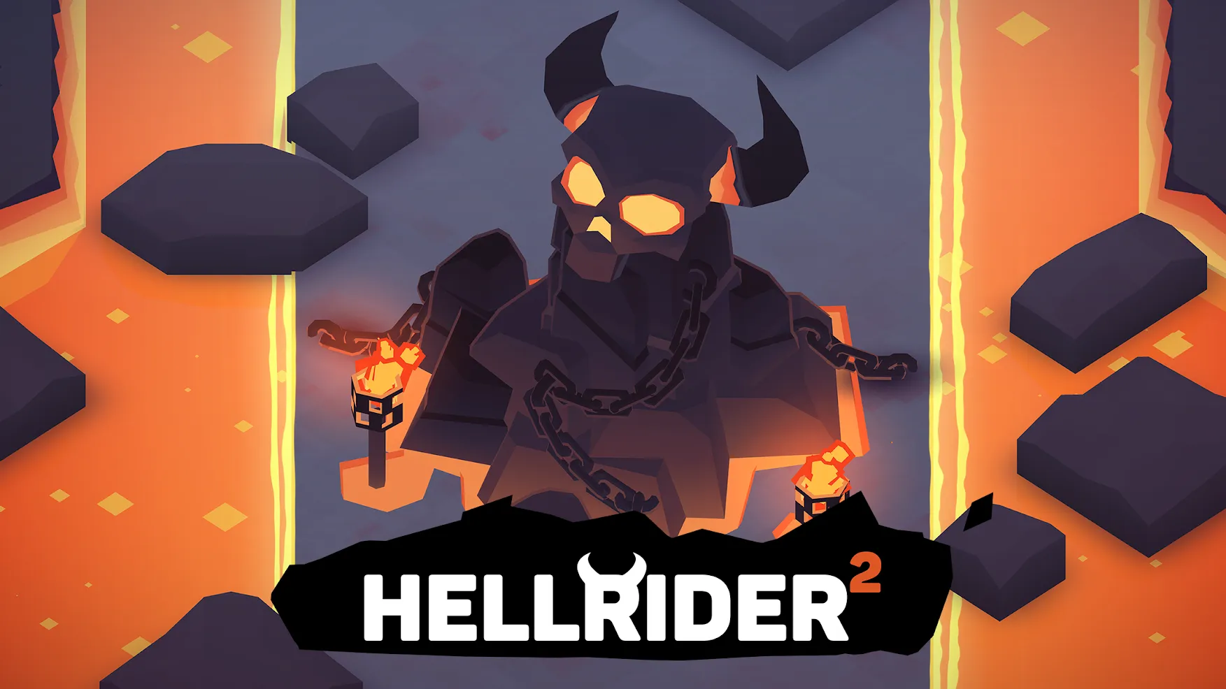 Hellrider 2 [мод: много денег] Screenshot 1