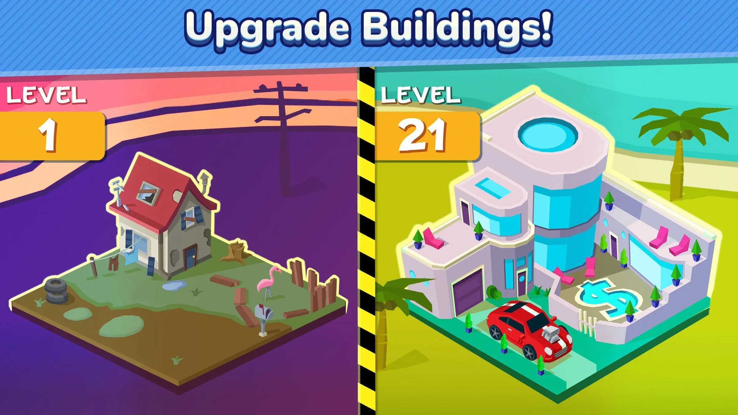 Taps to Riches v3.30 APK Мод (Много денег) Screenshot 1 Taps to Riches v3.30 APK Мод (Много денег) Screenshot 1