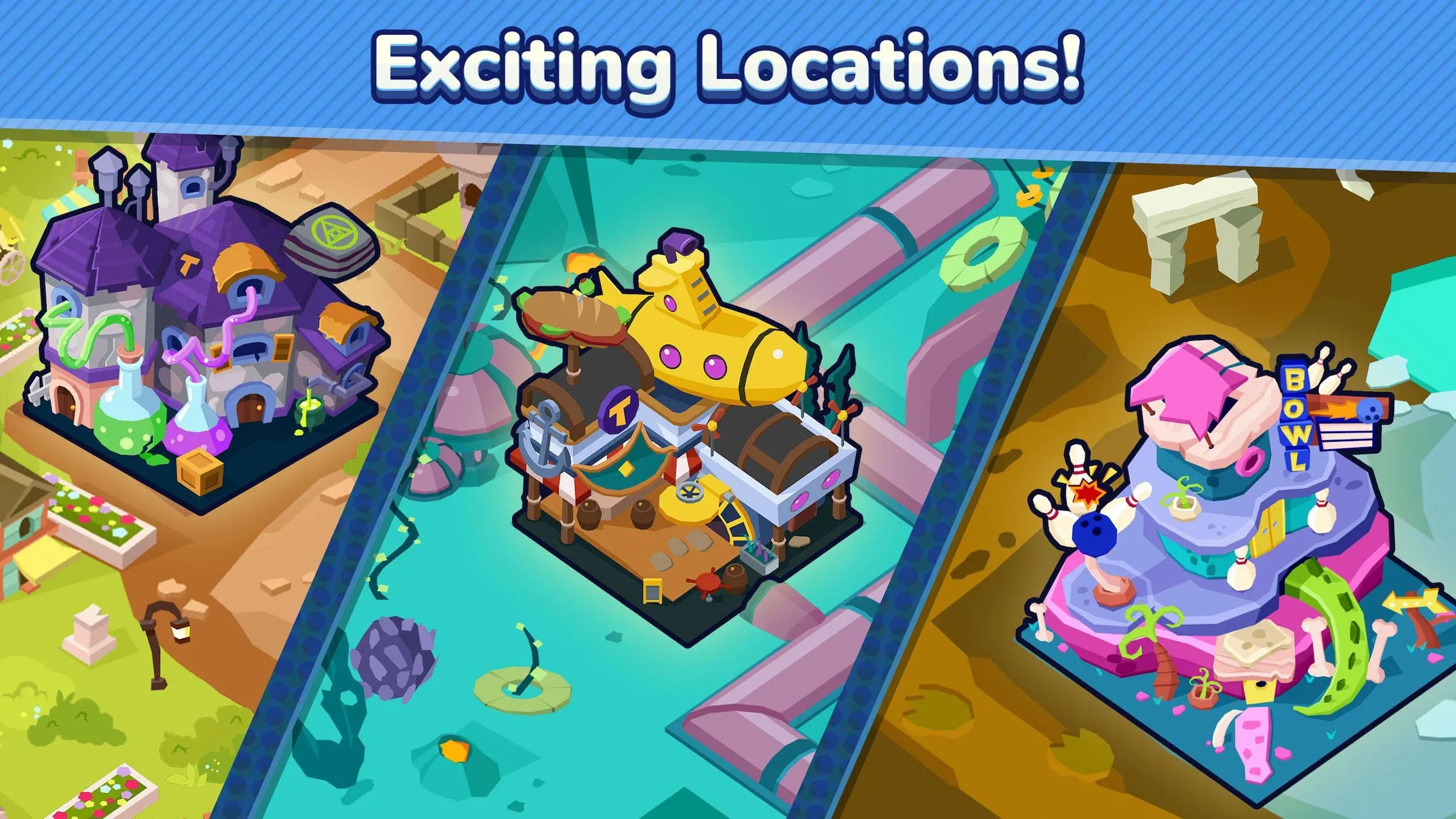 Taps to Riches v3.30 APK Мод (Много денег) Screenshot 3 Taps to Riches v3.30 APK Мод (Много денег) Screenshot 3