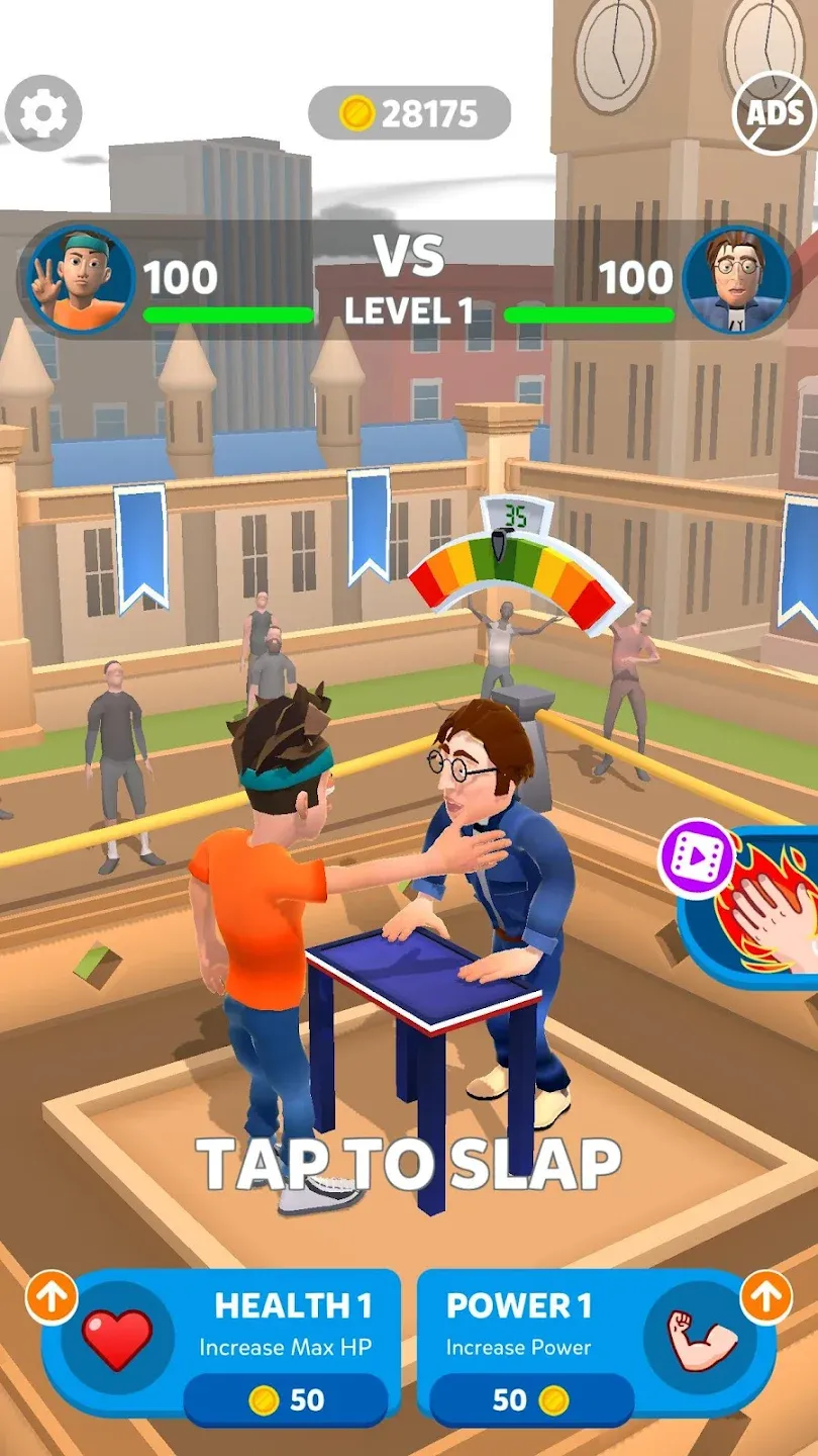 Slap Kings v2.0.0 APK Мод (Много денег) Screenshot 2 Slap Kings v2.0.0 APK Мод (Много денег) Screenshot 2