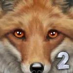 Взломанный Ultimate Fox Simulator 2 [мод: много опыта] на Андроид