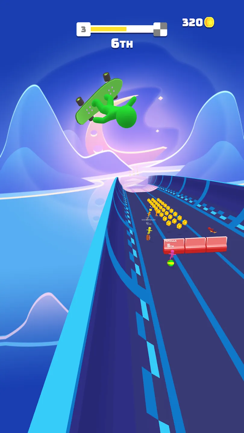 Turbo Stars v1.8.51 APK Мод (Много денег) Screenshot 1 Turbo Stars v1.8.51 APK Мод (Много денег) Screenshot 1