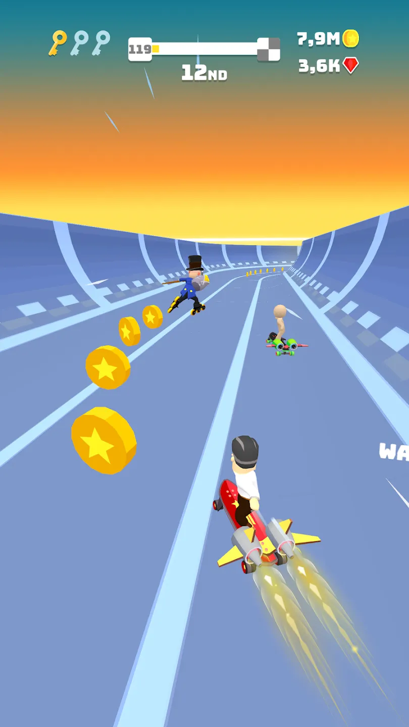 Turbo Stars v1.8.51 APK Мод (Много денег) Screenshot 2 Turbo Stars v1.8.51 APK Мод (Много денег) Screenshot 2