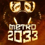 Взломанный Метро 2033 Военная Стратегия Апокалипсис survival на Андроид