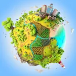 Взломанный Pocket Build [мод: много денег] на Андроид