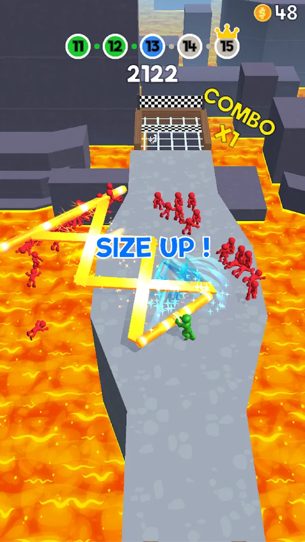Push'em all [мод: бесплатные скины] Screenshot 5