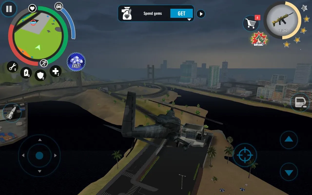 Real Gangster Crime v6.3.3 APK Мод (Много денег) Screenshot 4