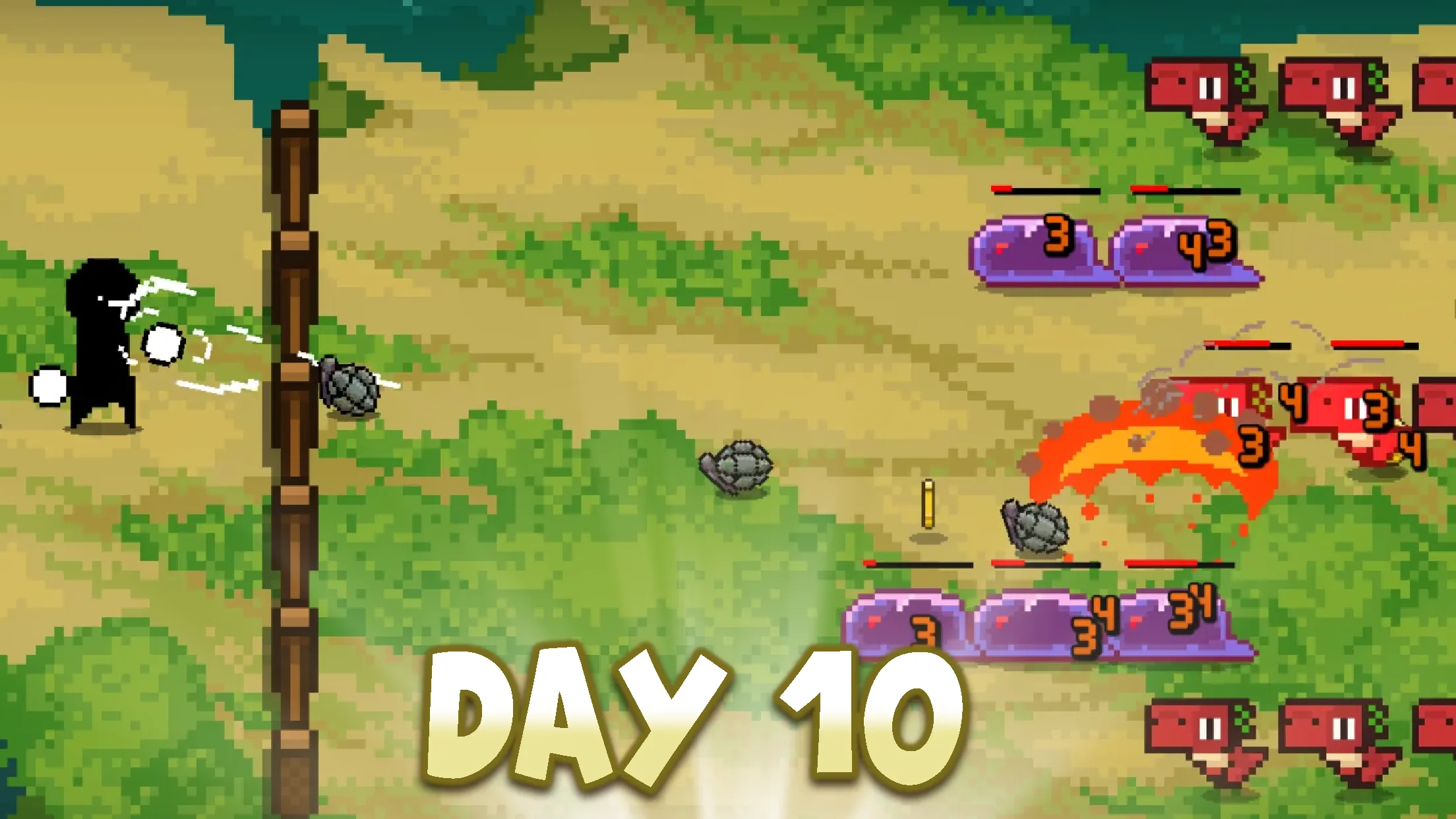 Days Bygone - Castle Defense v2.8.0 APK Мод (Много денег) Screenshot 2 Days Bygone - Castle Defense v2.8.0 APK Мод (Много денег) Screenshot 2