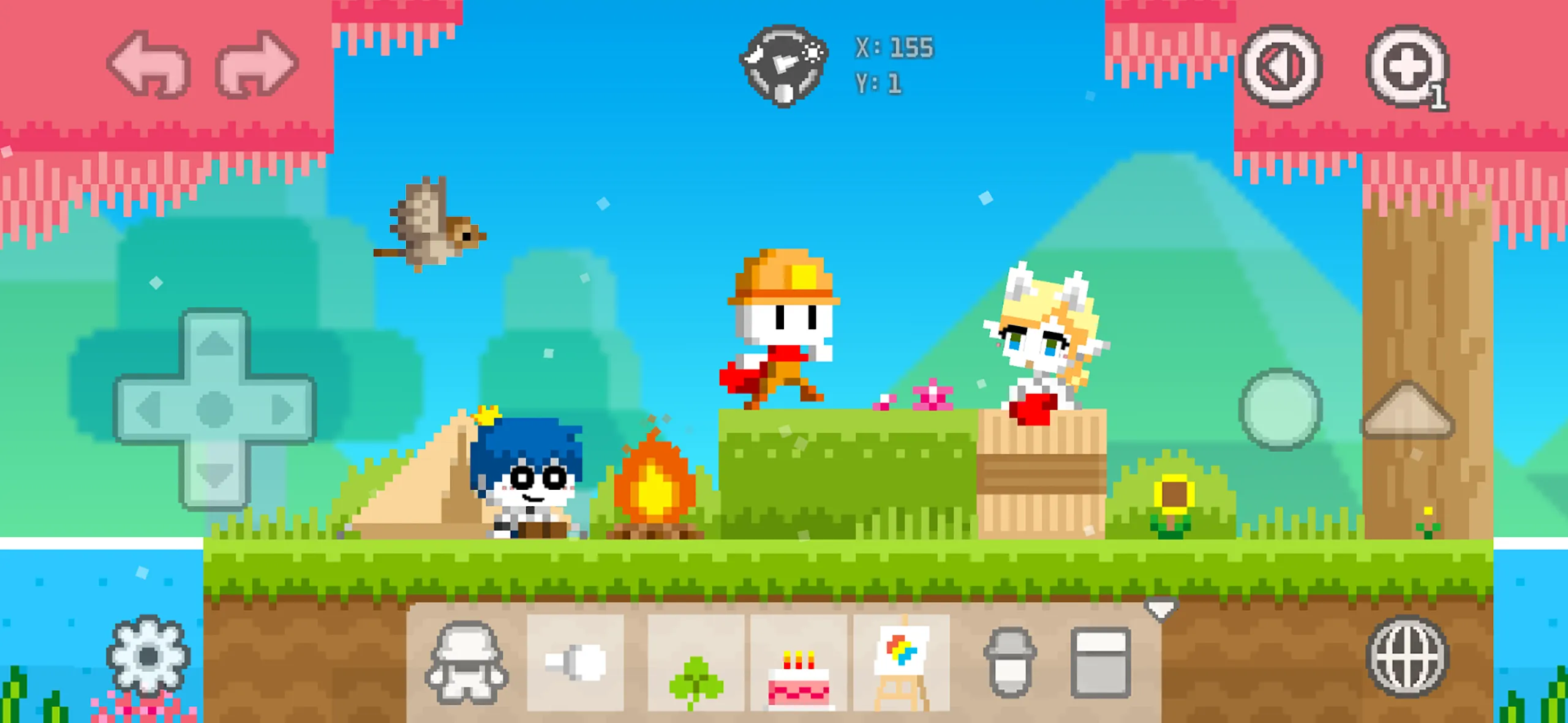БОКУ БОКУ v1.0.308 APK Мод (Меню, Много конфет) Screenshot 2 БОКУ БОКУ v1.0.308 APK Мод (Меню, Много конфет) Screenshot 2