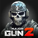 Скачать полную версию Gun Shooting Games Offline FPS [мод: меню] на Андроид