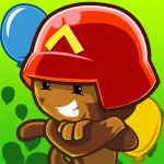 Взломанный Bloons TD Battles Мод (Много денег) на Андроид