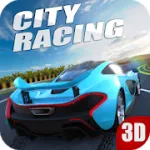 Скачать MOD City Racing 3D [мод: много денег] на Андроид