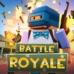 Скачать полную версию Grand Battle Royale: Pixel FPS [мод: много денег] на Андроид