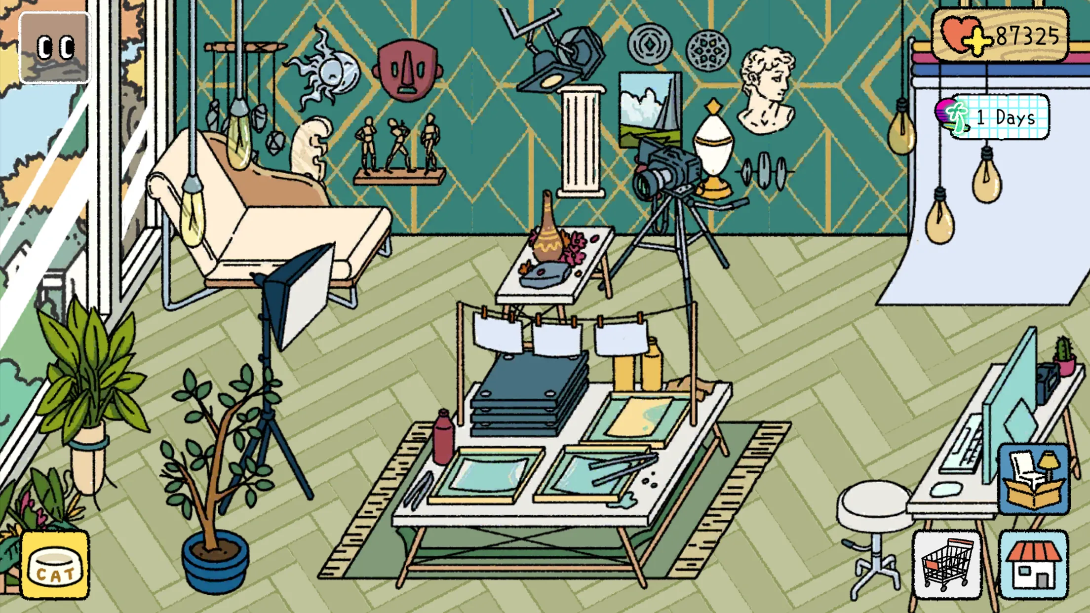 Милый дом v2.18.3 APK Мод (Меню, Много денег и сердец) Screenshot 4 Милый дом v2.18.3 APK Мод (Меню, Много денег и сердец) Screenshot 4
