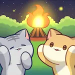 Скачать Кот Лес Мод (Меню, Всё бесконечно) на Андроид