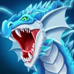 Скачать MOD DRAGON VILLAGE -city sim mania Мод (Много денег) на Андроид
