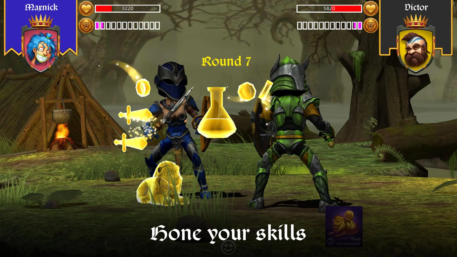 Sword vs Sword Screenshot 2 Sword vs Sword Screenshot 2