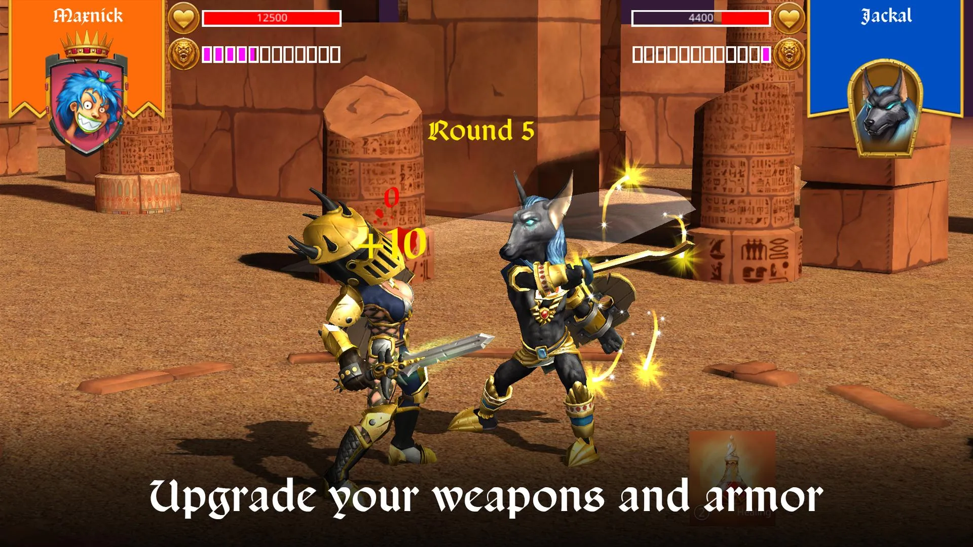 Sword vs Sword Screenshot 3 Sword vs Sword Screenshot 3