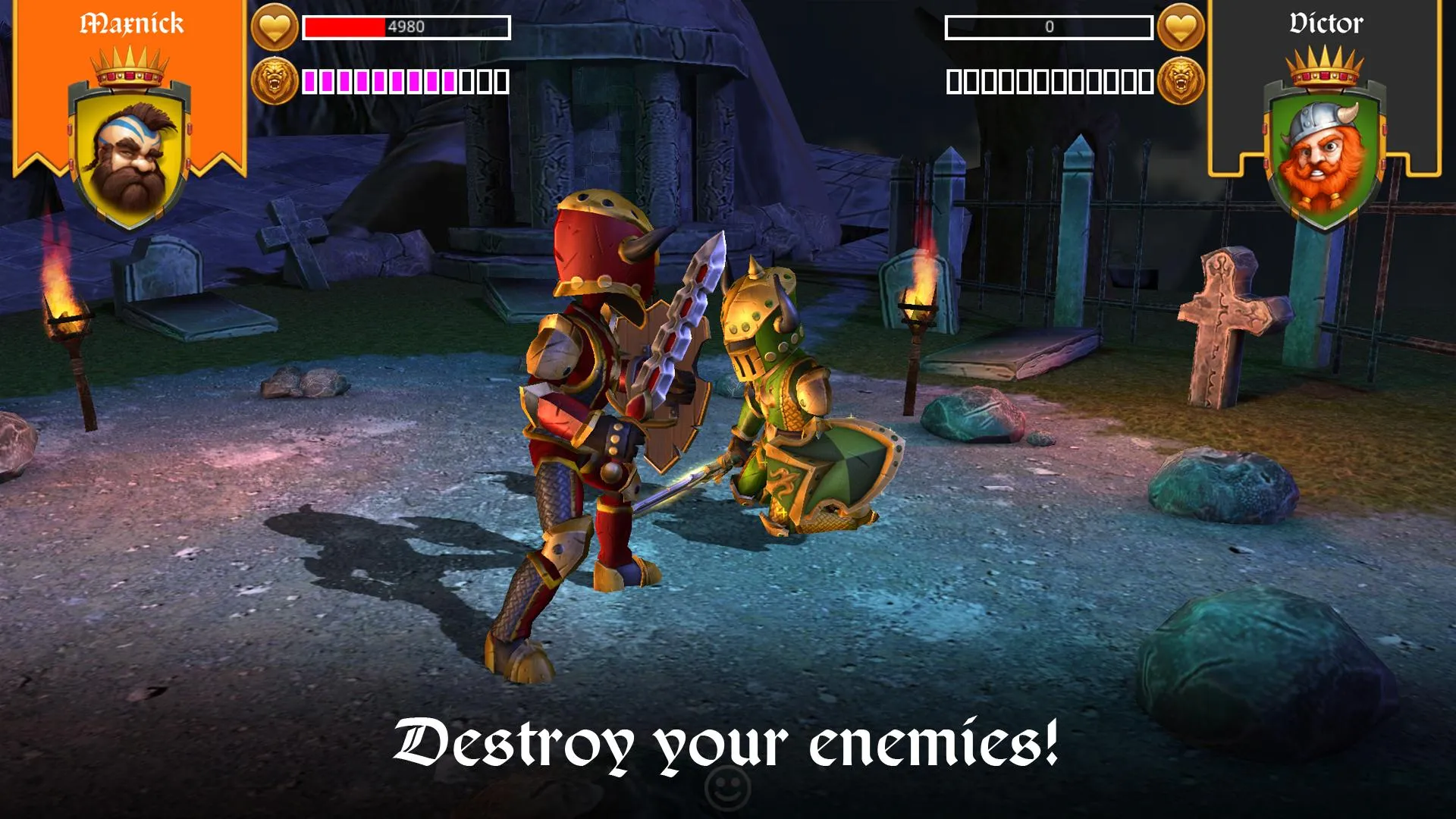 Sword vs Sword Screenshot 4 Sword vs Sword Screenshot 4
