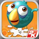 Скачать MOD Turd Birds на Андроид