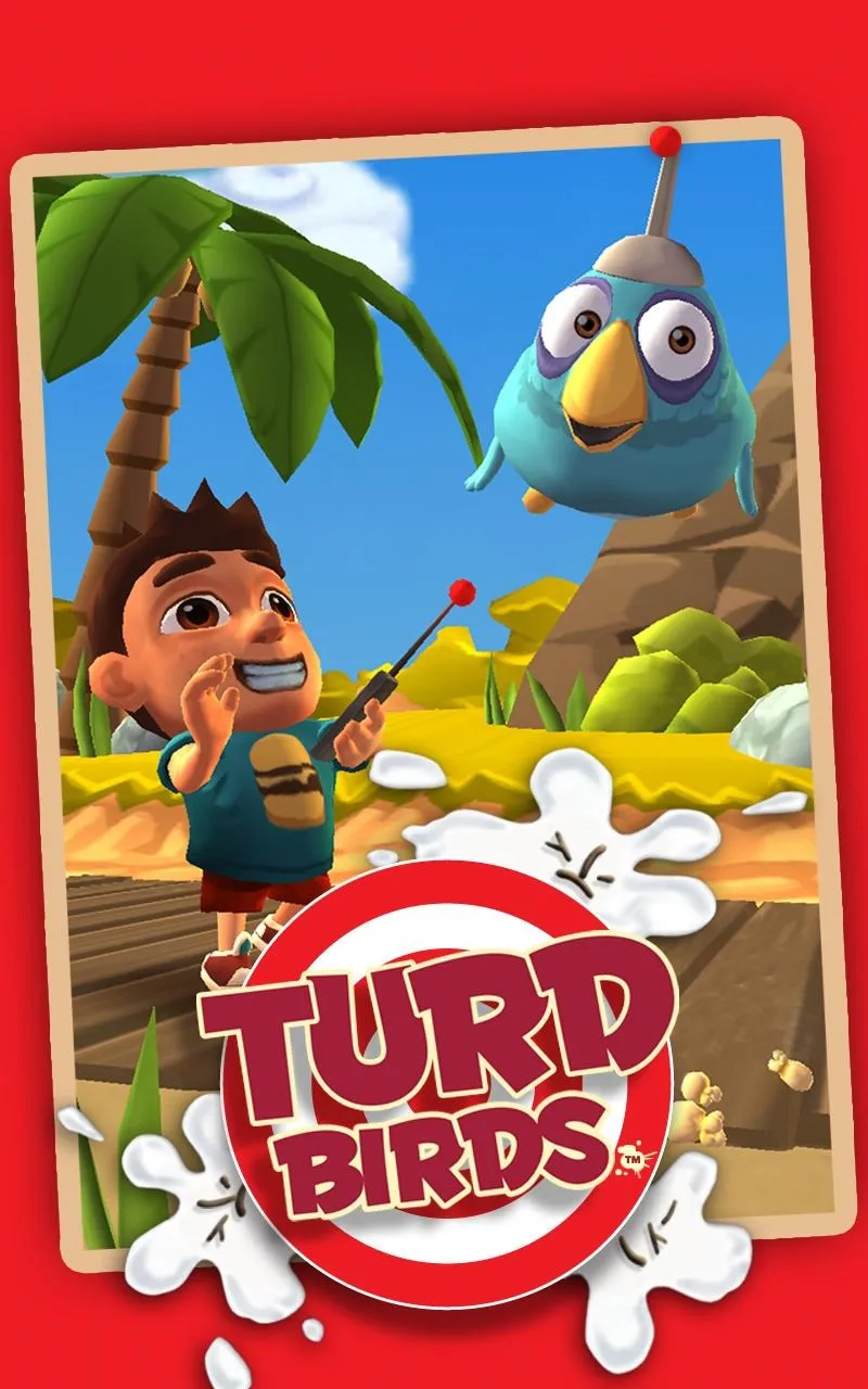 Turd Birds Screenshot 1 Turd Birds Screenshot 1