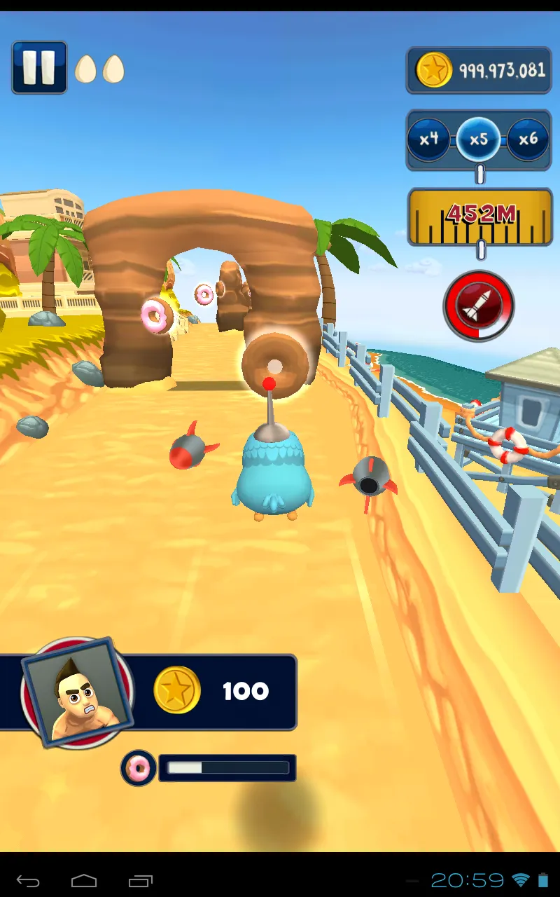 Turd Birds Screenshot 4 Turd Birds Screenshot 4